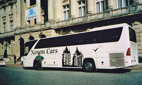 noyon cars - voyages organisés en france et en europe
